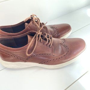 Mens Size 10 Cole Hahn Dress Shoes